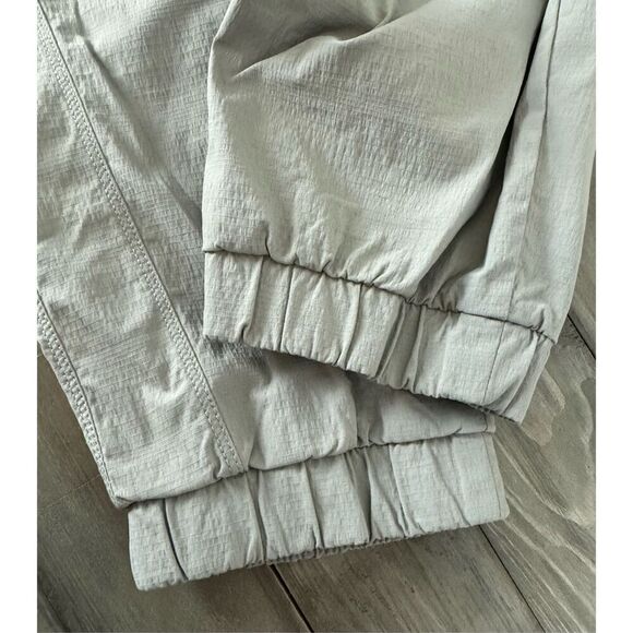 ATHLETA TREKKIE JOGGER‎ 2.0 GRAY Size 14 Petite - Picture 5 of 9